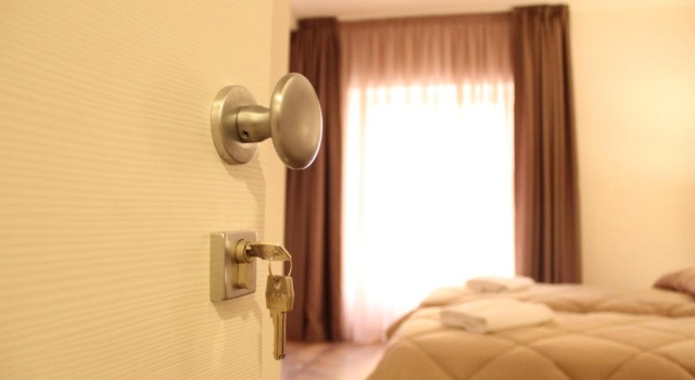 Двухместный номер Standard B&B Erifrà Piccolo Hotel