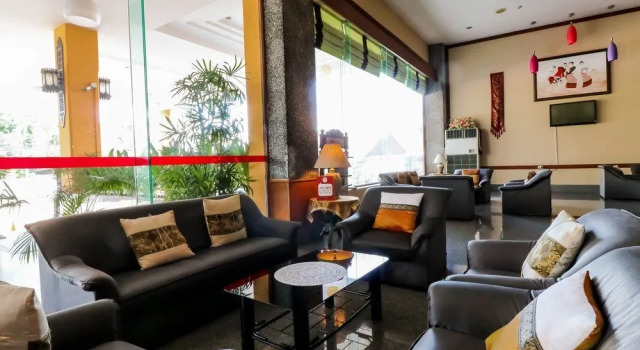 Nida Rooms Chai Kaeo 479 Wat Kate, Забронировать Отель Чиангмай провинция Чианг Май