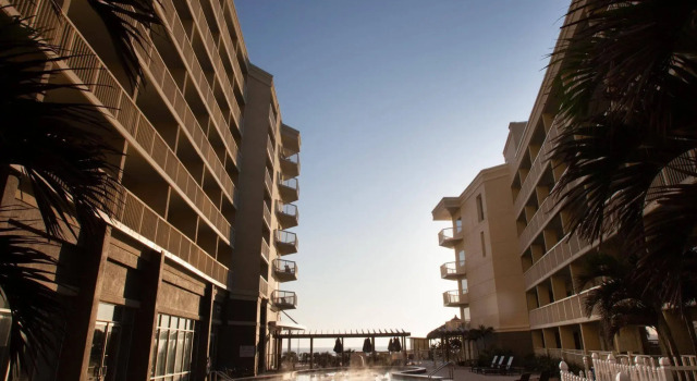 Crowne Plaza Melbourne-Oceanfront, Rezervovat Hotel Melbourne Space Coast