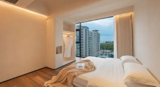 Люкс Nan'ao Mulan Seaside Residence (Houzhai Guanjingxuan)
