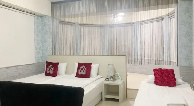Luksusowy suite Rhine Castle Hotel