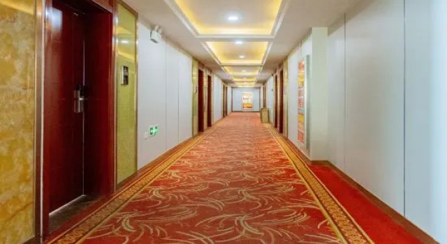Wuwei Jinjiu Business Hotel (Municipal Museum Tumor Hospital Branch), Rezerwuj Hotel Wuwei Gansu