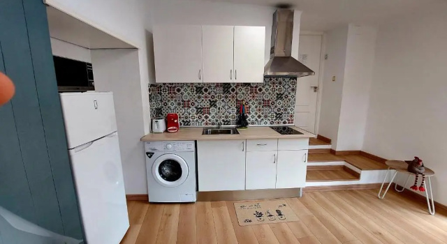Апартаменты с 2 комнатами B&B Apartamentos La Atalaya