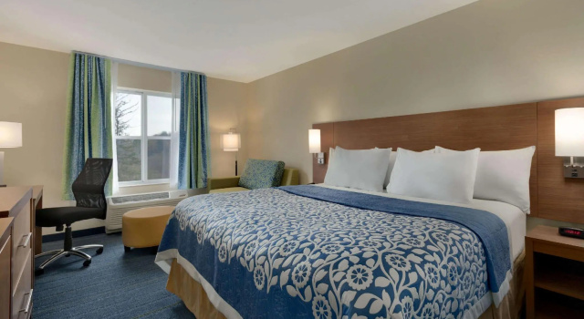 Двухместный номер Standard Sleep Inn & Suites Altoona North
