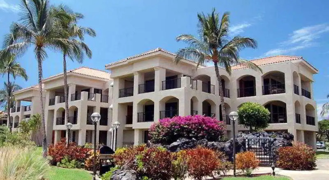 621 Bay Club Waikoloa 2 Bedrooms 2.5 Bathrooms Villa, Забронировать Курортный отель Ваиколоа-Виллидж 