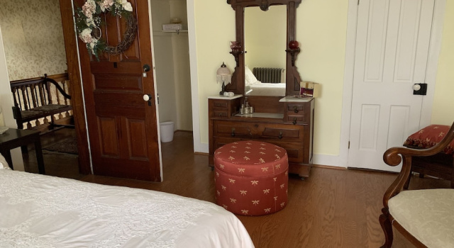 Gillis Grier Bed & Breakfast, Забронировать Отель «постель и завтрак» Солсбери Мэриленд