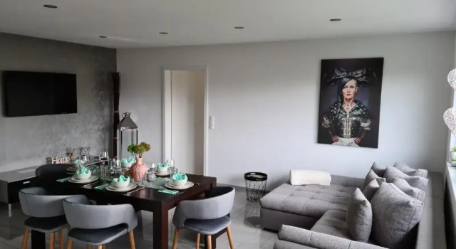 Апартаменты Gästehaus Ferienwohnung Abendstern