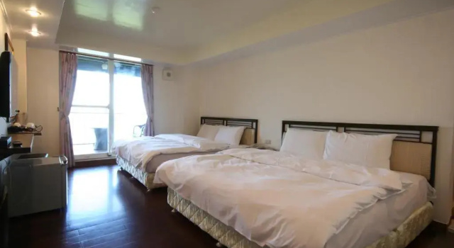 Номер Standard Guanhu Siji Minsu B&B