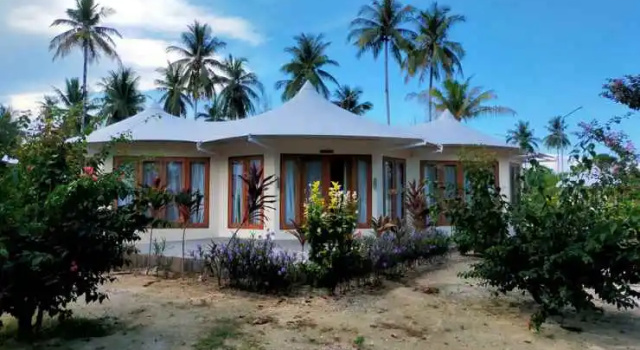Marahai Villa Morotai