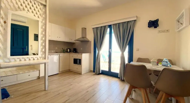Апартаменты Michail Suites Afiartis Karpathos