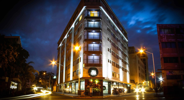 Hotel Perla Central, Rezervovat Hotel Guadalajara Jalisco