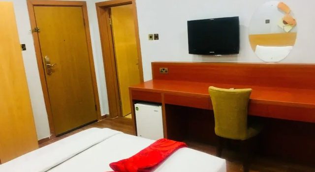 Номер Standard c 1 комнатой Pelican Hotel Lekki