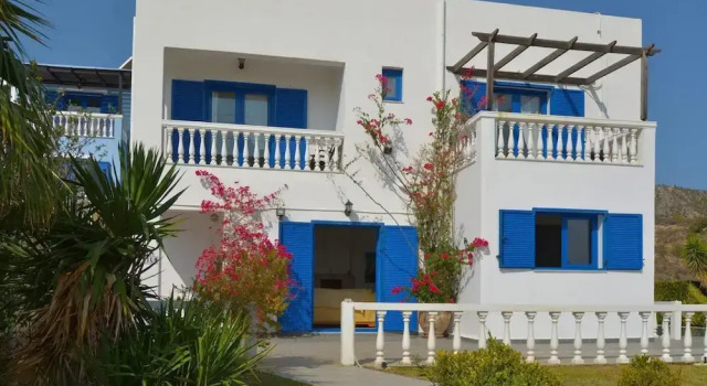 Villa Elysium, 予約 ヴィラ カラソス ロードスタウン