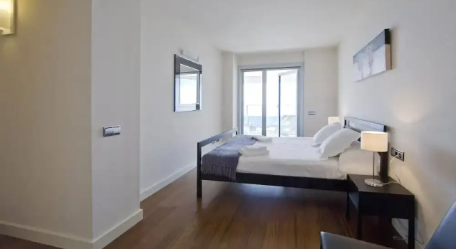 Habitat Apartments Vista, Забронировать Апартаменты/квартира Отели Барселоны с парковкой, Парковка