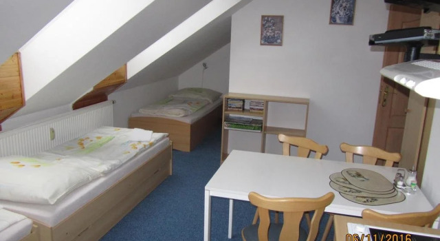 Hotel Červenohorské sedlo, Rezerwuj Hotel Loučná nad Desnou 