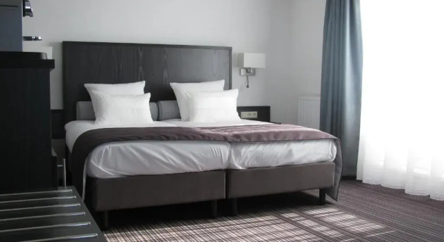 Номер Deluxe Boutique Hotel de Zwaluw