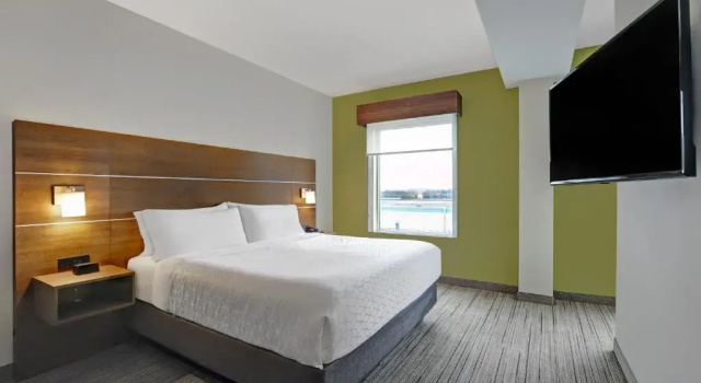 Люкс Holiday Inn Express & Suites - Port Elgin