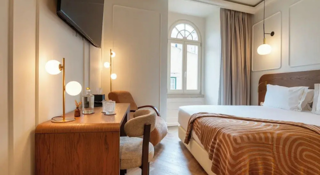 Номер Standard 1904 Benfica Hotel FLH Hotels