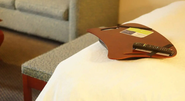 Двухместный номер Standard Hampton Inn Tampico Airport