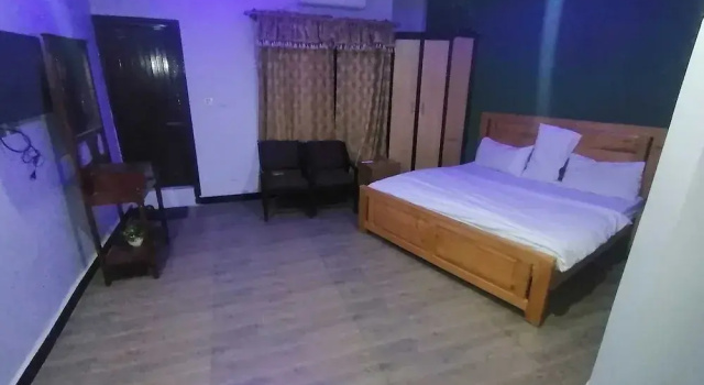 Номер Deluxe Green Valley Hotel & Restaurent