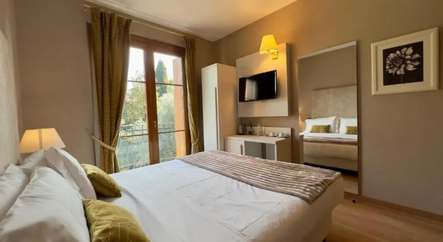 Двухместный номер Standard Hotel Villa Maria Au Lac - Estella Hotels Italia