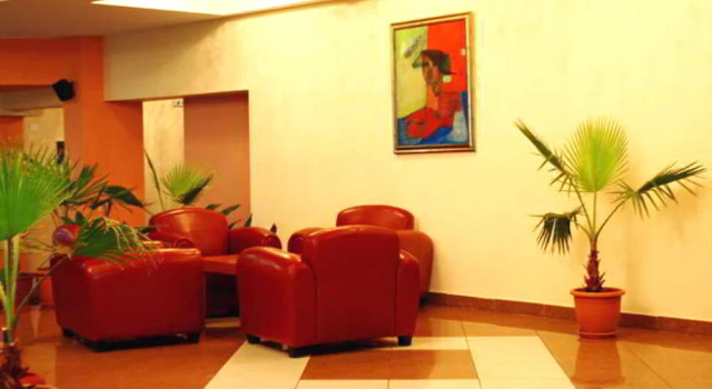 Sirius Hotel, Rezervovat Hotel Strumica Makedonie