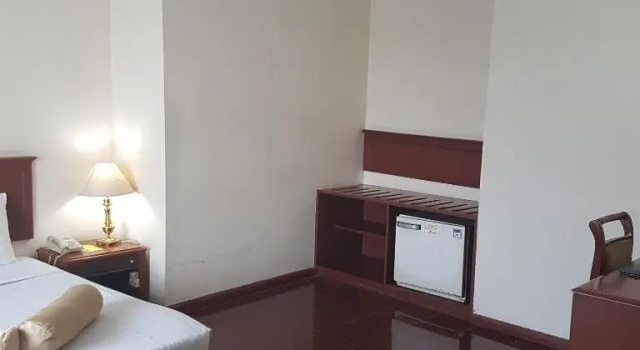 Двухместный номер Premium Breeze Residency