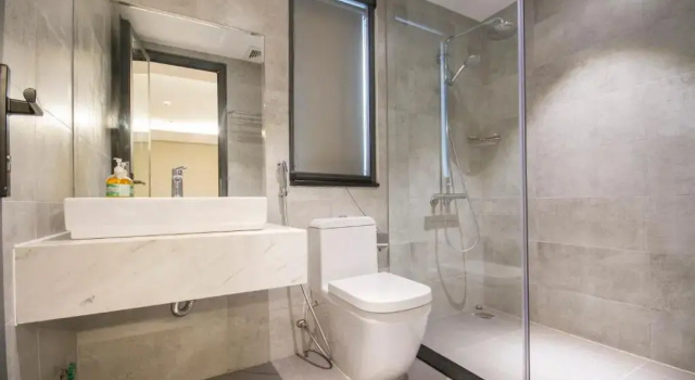 Кровать в общем номере Light House Hostel