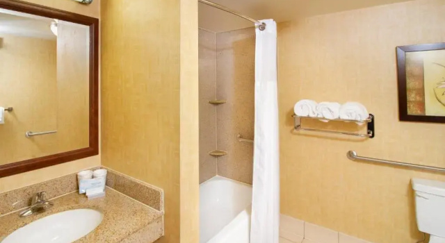 Номер Standard Hilton Garden Inn Anderson