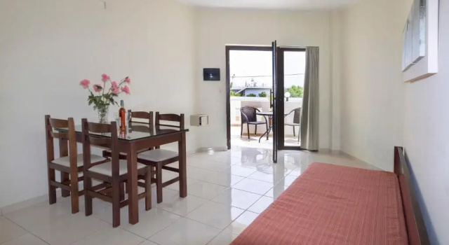 Номер Standard Sandy Suites