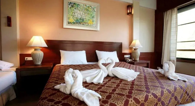 Khaoyai Fahsai Resort, Забронировать Курортный отель Отели Khao Yai с парковкой, Парковка