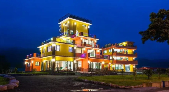 Geothermal Rise Leisure B&B, Забронировать Отель «постель и завтрак» Tianfu Sanxing Township