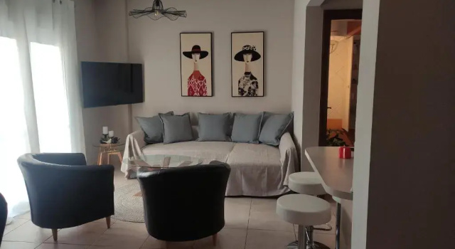 Апартаменты OTIUM living Volos Β1 , άνετο & ήσυχο διαμέρισμα κοντά στο κέντρο με εύκολη στάθμευση αυτοκινήτου