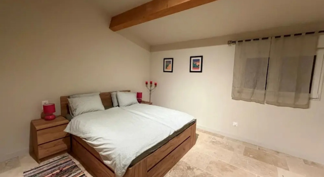 Коттедж La Rocaille, House for 6 With Swimming Pool