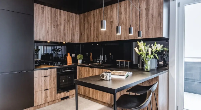 Апартаменты Deluxe Emihouse Skyline Apartments