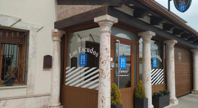 Hostal Los Escudos, Забронировать Отель Альмагро Ciudad Real Province