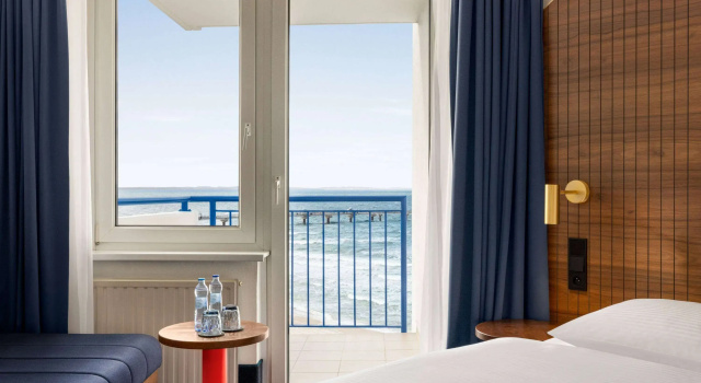Vienna House by Wyndham Amber Baltic Miedzyzdroje, Boek Hotel Wolin Island Hotels met een Zwembad, Zwembad