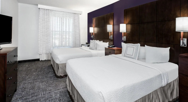 Residence Inn by Marriott San Antonio SeaWorld / Lackland, Foglalás Szálloda San Antonio Bexar County