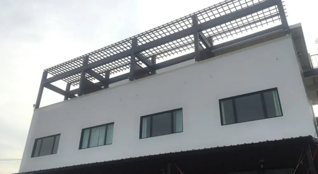 Poonsap Apartment, Забронировать Апартаменты/квартира Отели Ко Ланта с парковкой, Парковка