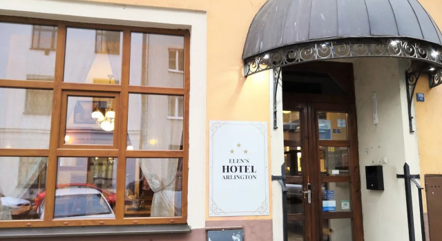 Elen's Hotel Arlington Prague, Reservar Hotel Prague 09 Praga, perto de Praha - Vysocany Railway Station