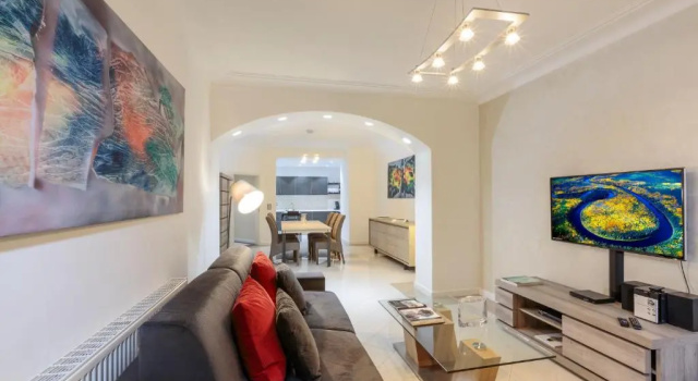 The Queen Luxury Apartments - Villa Cortina, Забронировать Апартаменты/квартира Апартаменты Люксембурга, Апартаменты/квартира