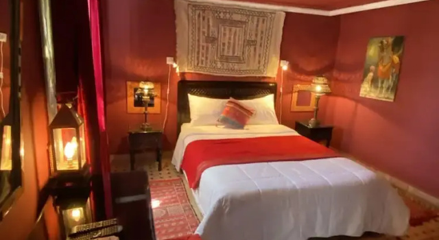 Двухместный номер Classic Riad Jean Claude