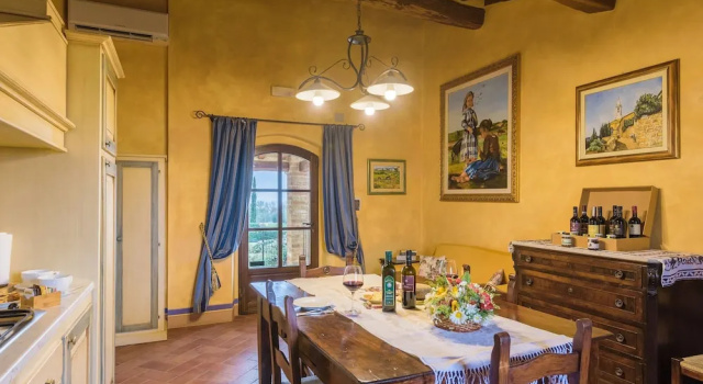Люкс Agriturismo Il Macchione