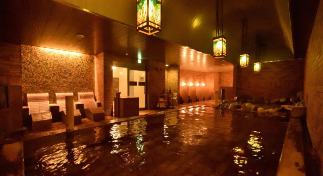Двухместный номер Dormy Inn Premium Otaru