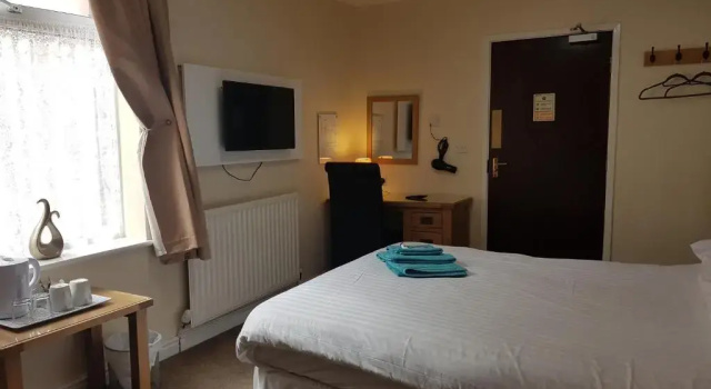 Трёхместный номер Standard The Beacon Hotel