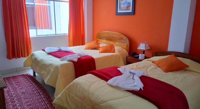 Номер Standard Chachapoyas Hotel