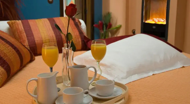 Номер Standard Hotel La Casa del Canónigo