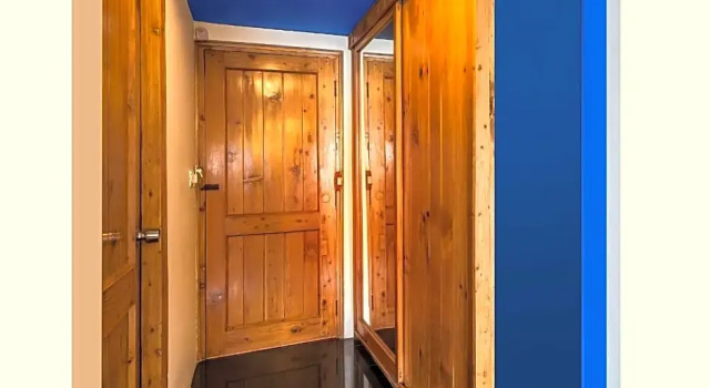 Двухместный номер Deluxe Honeymoon Inn Manali