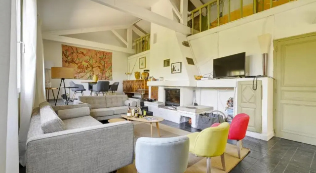 Maison Mas-Blanc-des-Alpilles, 7 pièces, 8 personnes - FR-1-599-9, Забронировать Отель Ма-Блан Альпий