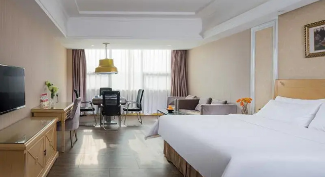 Номер Standard Vienna Hotel Guangzhou Qiaonan Aoyuan Square